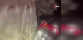 Karda Mahsur Kalan Yaşlı Çiftin Kurtuluşu