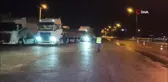 Konya-Antalya Kara Yolunda Tipi Engeli