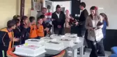 Köy Okulunda Öğretmenler Günü Kutlaması