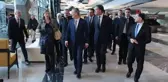 NATO Genel Sekreteri Rutte, TUSAŞ'ı ziyaret etti