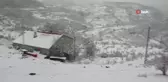 Posof'ta Kar Yağışı, İlçe Beyaza Büründü