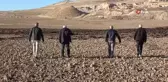 Van'da Atık Barajı Çöktü, Ekili Tarlalar Zarar Gördü