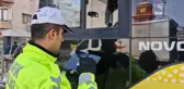 Aksaray'da Toplu Taşıma Araçlarına Kış Denetimi