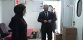Ankara Emniyet Müdürü Dinç, Türk Kızılay'a Kan Bağışında Bulundu