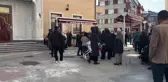 Avcılar'da cinayete kurban giden berber son yolculuğuna uğurlandı