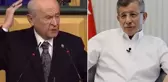 Bahçeli'den Davutoğlu'nun 