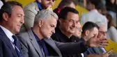 Ferdi Kadıoğlu'nun yerine gelecek ismi Mourinho ikna etti