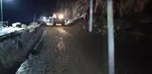 Giresun'da Heyelan Sonrası Kapalı Yol Ulaşıma Açıldı