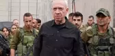 Hakkında tutuklama kararı verilen İsrail eski Savunma Bakanı Gallant ABD'ye gidiyor