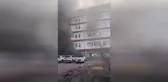 İstanbul Eğitim ve Araştırma Hastanesi'nde Yangın Çıktı