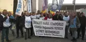 KESK İzmir, 2025 Bütçesine İtiraz Etti