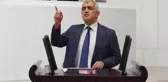 Meclis'te Kürtçe konuşan DEM Partili Gergerlioğlu'nun sesi kesildi