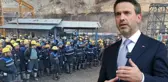 Bakan Bayraktar, eylem yapan madencilerle ilgili ilk kez konuştu