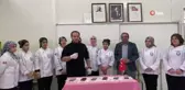 Afyonkarahisar'da Manda Kaymağı ile Yapılan Dubai Çikolatası Büyük İlgi Gördü
