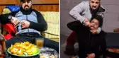 Görüntüsü olay olmuştu! Cezaevinden firar etti, akla ilk gelecek yerde yakalandı
