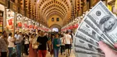 Kapalıçarşı'da sahte paralar nedeniyle dolar alımı durduruldu