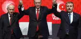 Mustafa Destici'den Bahçeli'nin 