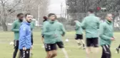 Sakaryaspor, Boluspor Maçı Hazırlıklarına Devam Ediyor
