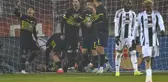 Beşiktaş, Maccabi Tel Aviv'e Macaristan'da 3-1 yenildi