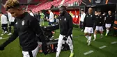 Beşiktaş'ta Arthur Masuaku cezalı duruma düştü