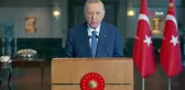 Cumhurbaşkanı Erdoğan: 