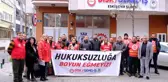 Genel-İş Başkanları Gözaltına Alındı: DİSK'den Hukuksuzluk Açıklaması