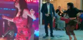 Gonca Vuslateri'nin dizideki dansı olay oldu! Herkes 'Dilber'i solladı' diyor