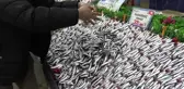Kar Yağışı Balık Kalitesini Artırdı