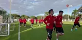 Sivasspor, Antalyaspor Maçına Hazır