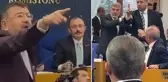 Muhabirlere görüntü yasağı Meclis'i fena karıştırdı