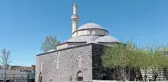 508 yıllık camide yangın