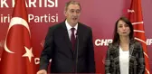 CHP Genel Başkanı Özel, DEM Parti Eş Genel Başkanları ile Bir Araya Geldi