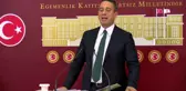 CHP'li Başarır'dan Cumhurbaşkanlığı Bütçesi Eleştirisi