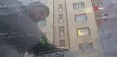 Erzurum'da Soğuk Hava Etkisini Gösterdi: Eksi 18 Derece