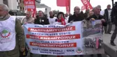 Emeklilerden 'Geçinemiyoruz' Yürüyüşü: Ankara'ya Ulaştılar