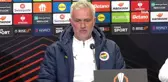 Mourinho: 'Oyuncularım Bugün Gerçekten Çok Cesurdu'