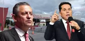 Özgür Özel, Ahmet Özer ile görüşmek için Silivri'ye gitti