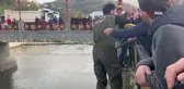 Rize'de Öğrenci Servisi ile Cip Çarpıştı: 10 Yaralı