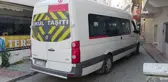 14 Yaşındaki Motosiklet Sürücüsü Trafik Kazası Yaptı