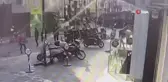 Güngören'de Yıkım Sırasında Çökme Meydana Geldi