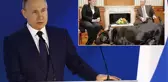 Putin'den Merkel'e 17 yıl sonra 