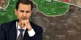 Suriye'deki son gelişmeler için dikkat çeken yorum: Esad'ın şah damarı kesildi