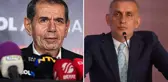 Dursun Özbek, TFF Başkanı İbrahim Hacıosmanoğlu'na rest çekti
