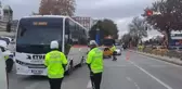 Edirne'de Kış Lastiği Uygulaması Başladı