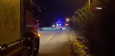 Elazığ'da Otomobil Ağaçlara Çarptı: 4 Yaralı