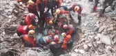 Güngören'de Çöken Binada Enkaz Altında Kalan İşçi Hayatını Kaybetti