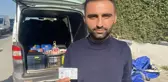 Kimlik numarası yüzünden başı dertten kurtulmuyor! Katil de oldu hamile de kaldı