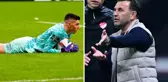 Okan Buruk, Berke Özer'in yaptıklarına isyan etti