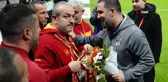 Trendyol Süper Lig'de Galatasaray ve Eyüpspor 1-1 Berabere Kaldı