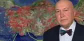 Ahmet Ercan, Türkiye'nin afet haritasını çıkarttı: İşte en riskli ve güvenli iller